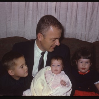 Photo of Lawrence Dausin